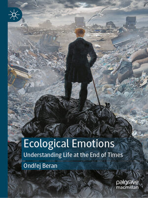 cover image of Ecological Emotions